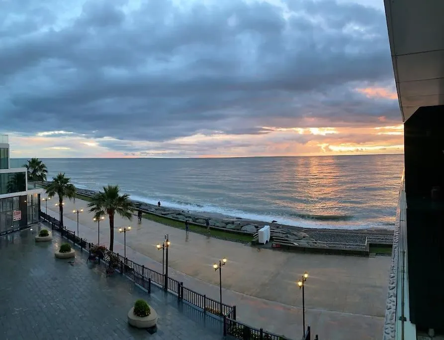 Apartment Orbicitylux Batumi