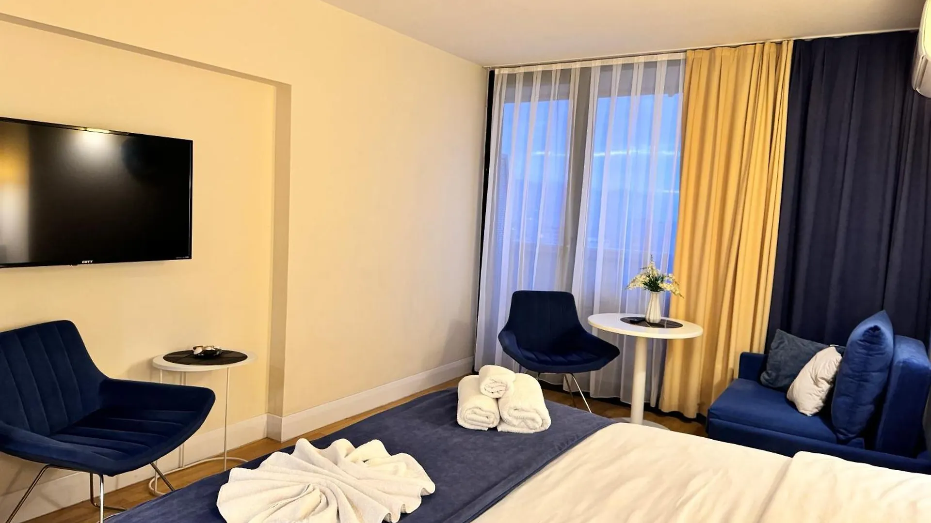 Apartment Orbicitylux Batumi