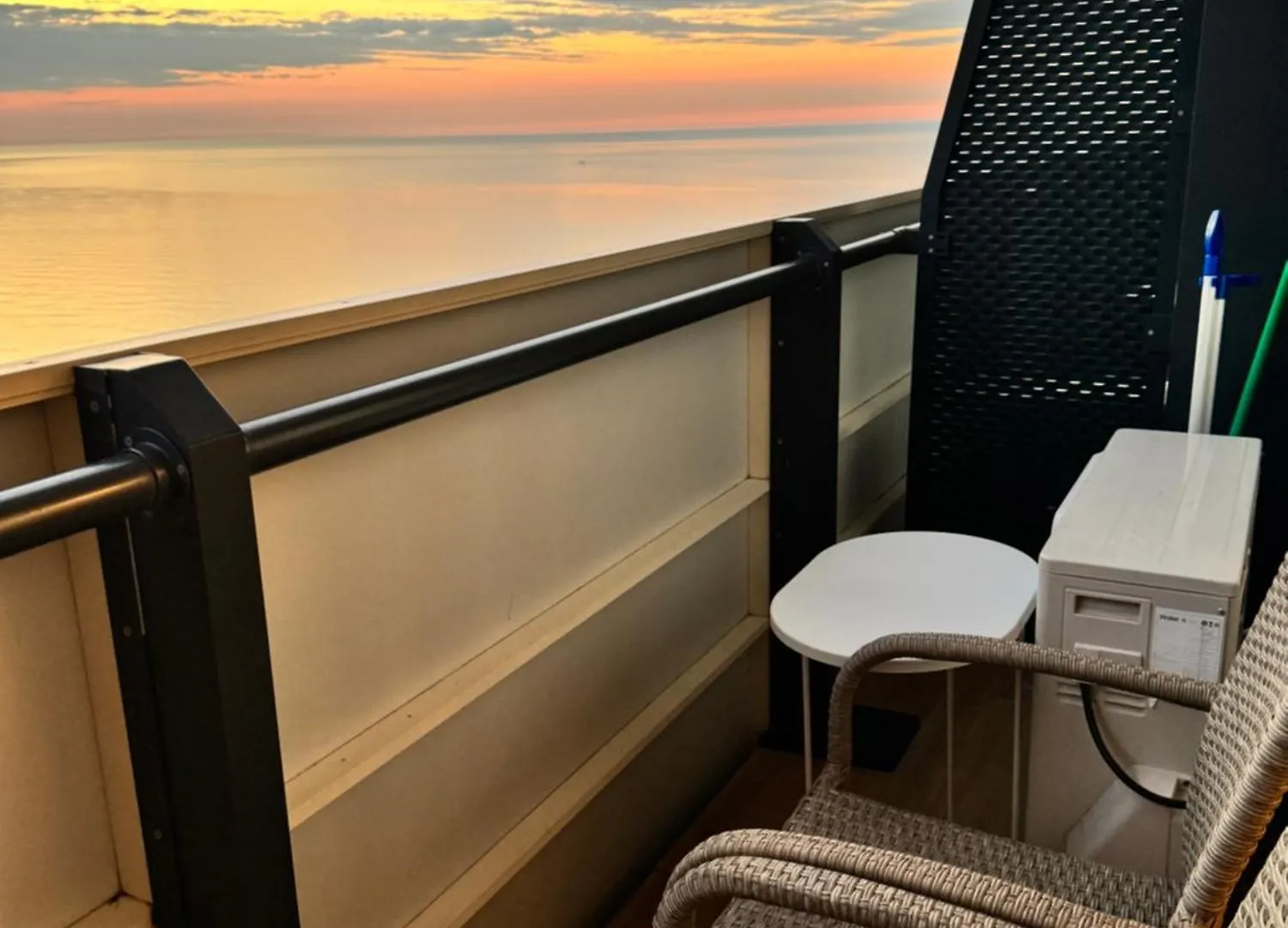 Orbicitylux Batumi Apartment