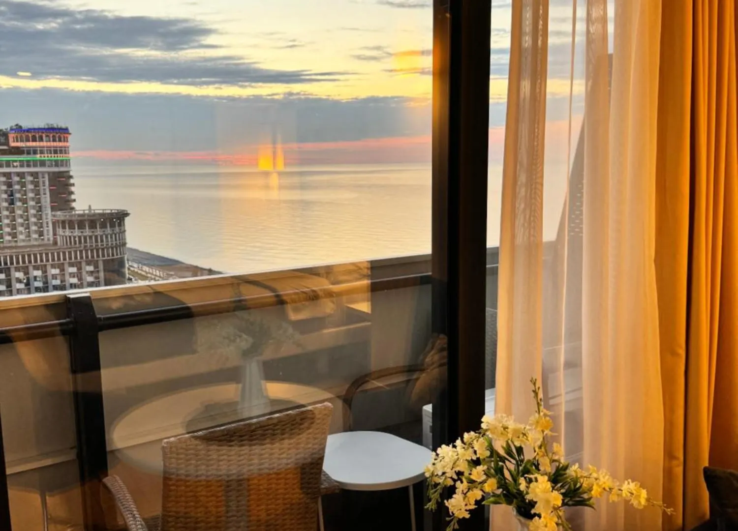 Orbicitylux Batumi Georgia